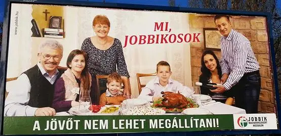 Wortfetzen aus dem Wahlkampf in Ungarn