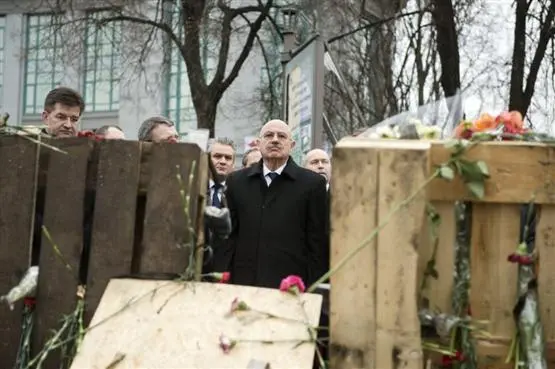 Zwischen den Fronten: Ungarn fürchtet um seine Landsleute in der Ukraine