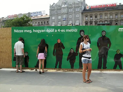 4. Metrolinie in Budapest wird am Freitag eröffnet