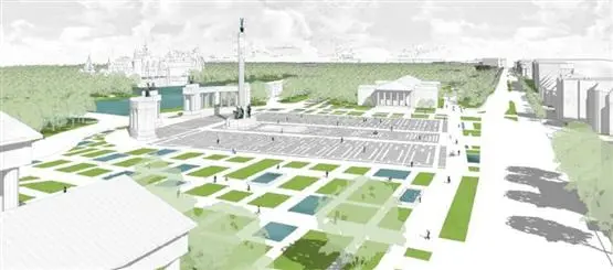 Kulturhauptstadt Hungária: Ungarn gibt Startschuss für gigantisches Museumsquartier mit nationalem Auftrag