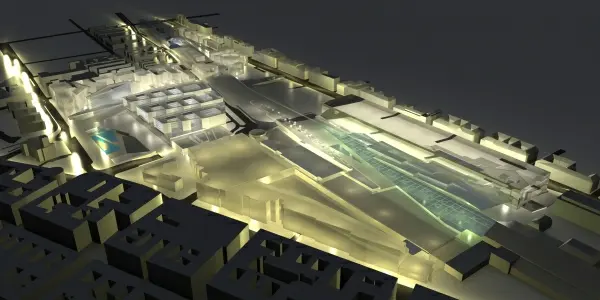 Kulturhauptstadt Hungária: Ungarn gibt Startschuss für gigantisches Museumsquartier mit nationalem Auftrag