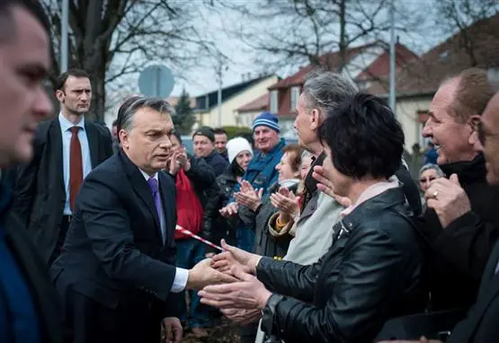 Wortfetzen aus dem Wahlkampf in Ungarn