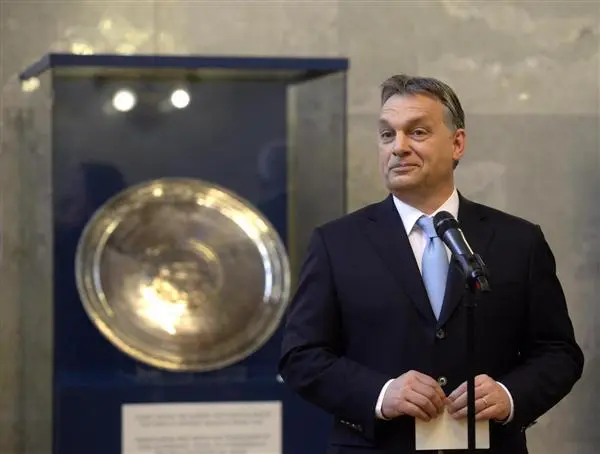 Römisches Prunkgeschirr oder Attilas Müslischale? Orbán brachte den Seuso-Schatz nach Ungarn zurück!