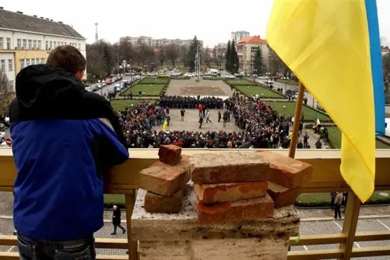 Mordanschlag auf ungarischen "Bürgermeister" in ukrainischer Stadt Ushgorod