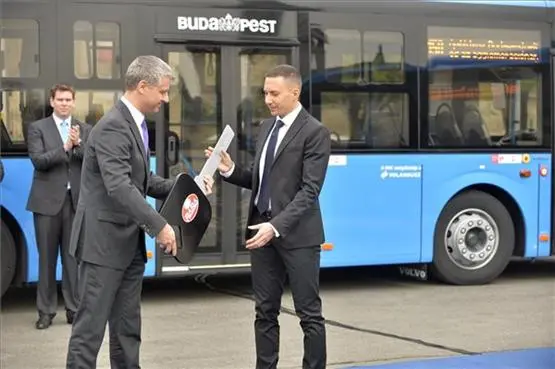 Ungarn vor der Wahl: Fotos der Woche