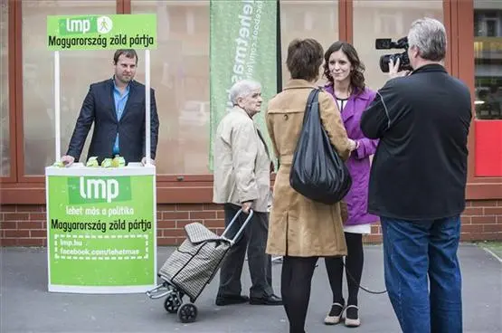Ungarn vor der Wahl: Fotos der Woche