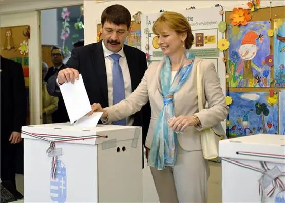 Live-Ticker zu den Wahlen in Ungarn