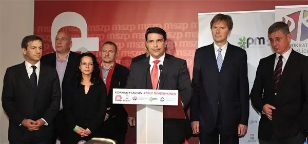 Siegesfeiern un dWundenlecken: Reaktionen der in- und ausländischen Politik auf die Wahlen in Ungarn