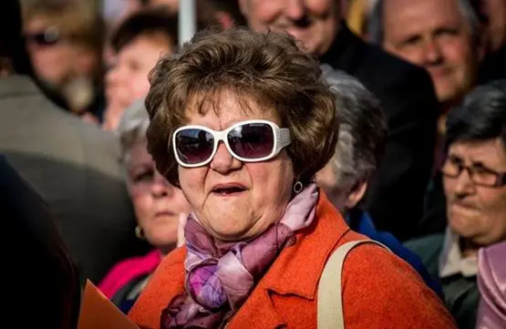 Ungarn vor der Wahl: Fotos der Woche