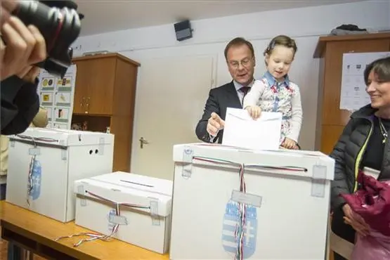 Live-Ticker zu den Wahlen in Ungarn