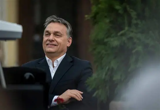 Ungarn vor der Wahl: Fotos der Woche