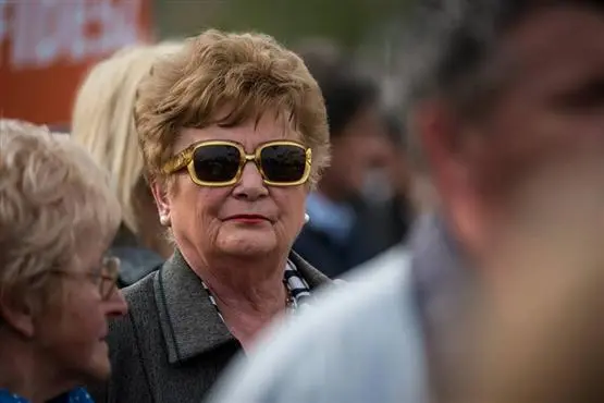 Ungarn vor der Wahl: Fotos der Woche