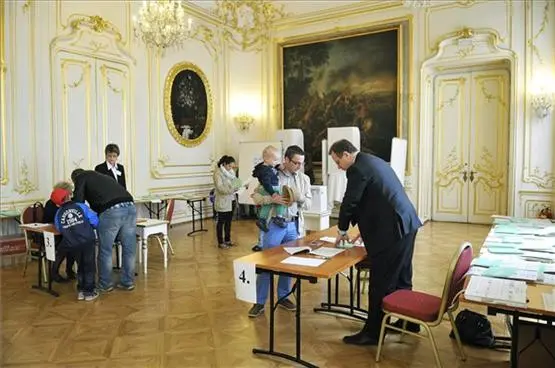Live-Ticker zu den Wahlen in Ungarn