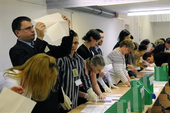 Live-Ticker zu den Wahlen in Ungarn