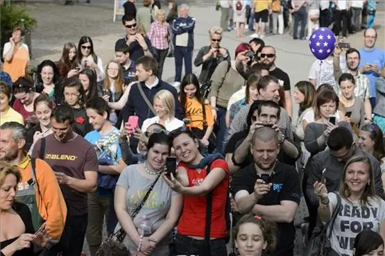 1. Mai in Ungarn: Europa als Hoffnung, Goldesel und Sündenbock