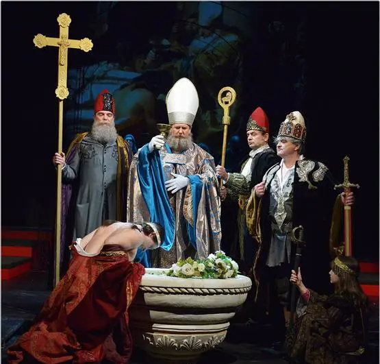 Teufelsaustreibungen: Budapester Bürgermeister eröffnet gemeinsam mit Rechtsextremisten "Christliches Theaterfestival"