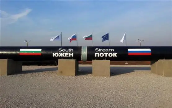 EU will South-Stream stoppen: Zu viel Einfluss für Gazprom und Russland in der EU...