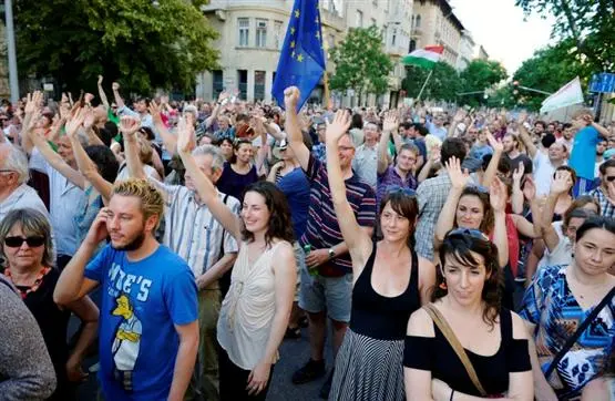 Gegen die Diffamierung von Bürgerrechtsgruppen: Internationale Solidarität mit der ungarischen Zivilgesellschaft