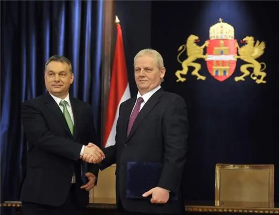 Die Entmündigung der Budapester: Regierungspartei in Ungarn formt Budapester Stadtparlament zum Ständerat um