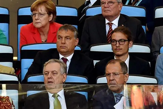 Nachspiel zur Fußball-WM I: Orbán und sein Kasper in Rio
