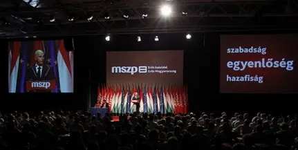 Anti-Orbán ist nicht genug: Ungarns "Sozialisten" wollen mit neuem Vorstand und alten Werten aus der Krise