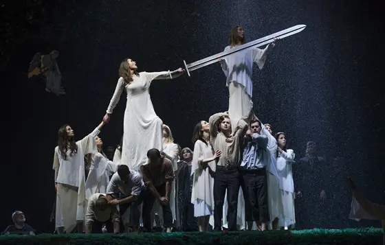 Keine Lust auf Sakraloperette: Nationaltheater in Ungarn verliert ein Drittel seiner Besucher