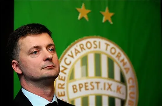Ein Adler bewacht die "Fradi City": der FTC Ferencváros eröffnete sein neues Stadion in Budapest