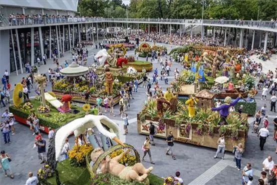Nationalfeiertag 20. August 2014 in Ungarn