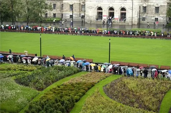 Nationalfeiertag 20. August 2014 in Ungarn