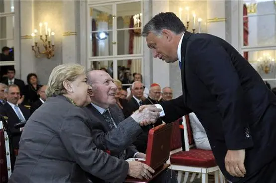 Nationalfeiertag 20. August 2014 in Ungarn