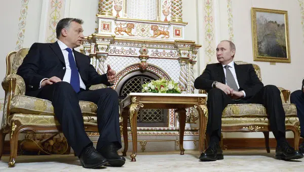 In die eigenen Füße geschossen: Orbán kritisiert EU-Sanktionen gegen Russland