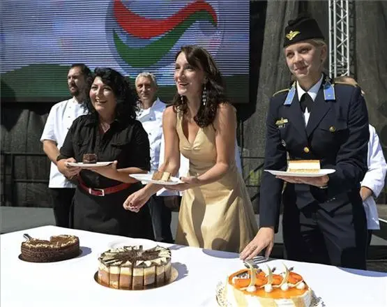 Nationalfeiertag 20. August 2014 in Ungarn