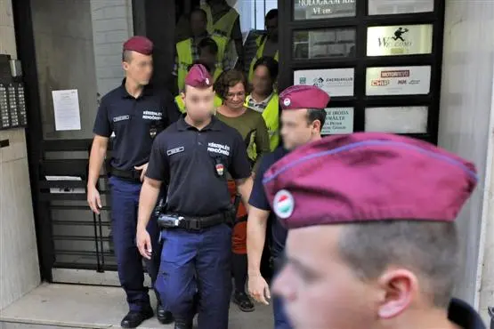 Russische Verhältnisse: Polizei in Ungarn stürmt Büros von NGO´s, Hilferuf aus Budapest: "EU darf nicht länger zur Putinisierung Ungarns schweigen!"