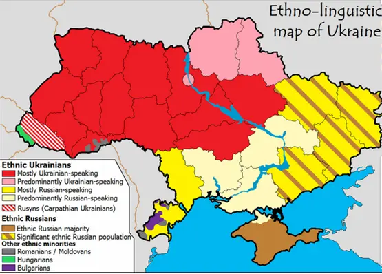 Wieder Missverständnisse unter Nationalisten: Haben die Ungarn in der Ukraine ein Recht auf einen Parlamentssitz?