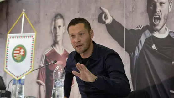 Fussball Ungarn: Nationaltrainer auf Bewährung: Der Berliner, Pal Dardai, soll Ungarn zur EM 2020 führen