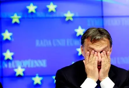 Ungarn am Dienstag wieder Thema im Europarlament: Fidesz spricht von "Rache der europäischen Linken" für Orbáns Wahlsieg...