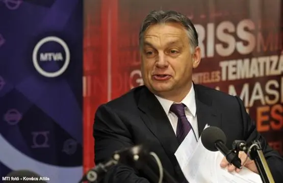 Orbán macht Rückzieher: Internetsteuer wird "so" in Ungarn nicht eingeführt