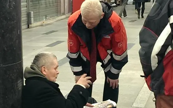 Von Oben herab: Gnade statt Recht für Obdachlose in Ungarn