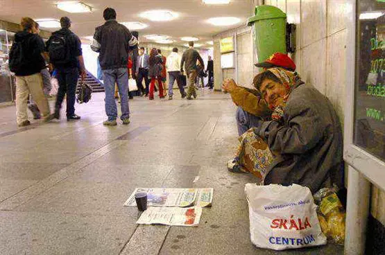 Alle Jahre wieder: Budapest bläst zur adventlichen Jagd auf Obdachlose