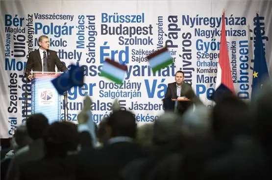 Vitaler Politzombie: Ex-Premier Gyurcsány will in Ungarn Neuwahlen bis 2016 erzwingen