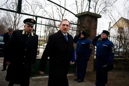"Zwangsarbeit" in ungarischen Gefängnissen wird ab 2015 verschärft