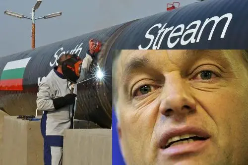 Russland stoppt South Stream: Ungarn schaut in die Röhre...
