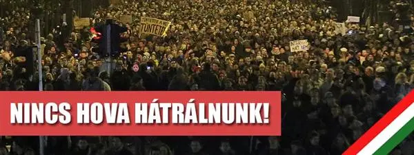 Ungarn: Drei Tage Demonstrationen und Aktionen gegen die Regierung Orbán