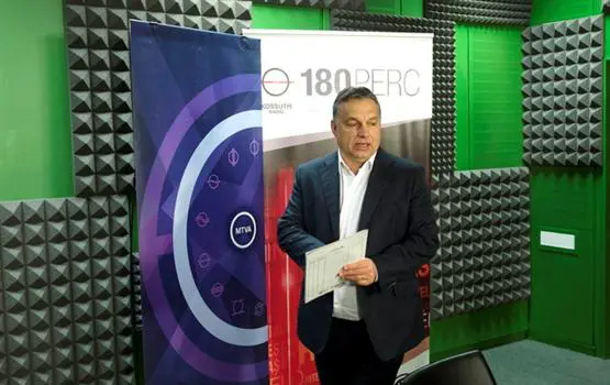 "Ungarn wird angegriffen": Orbán zu McCain, Korruption, South Stream und Paks