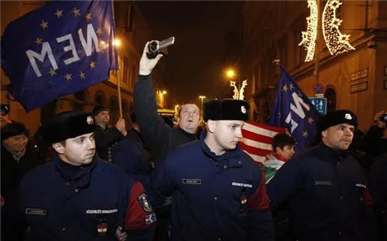 Ungarn: Drei Tage Demonstrationen und Aktionen gegen die Regierung Orbán