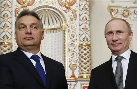 Buhlen um Orbán: Nach Merkel kommt auch Putin bald nach Ungarn