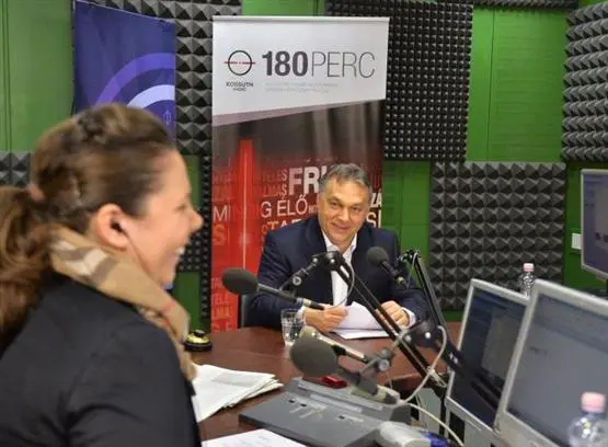 Ungarn "Tor nach Eurasien": Das Wichtigste aus Orbáns Freitagsgebet
