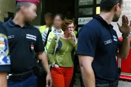 Politische Verfolgung: Gericht erklärt Razzia gegen ungarische NGO´s für Unrecht, - keine Konsequenzen.