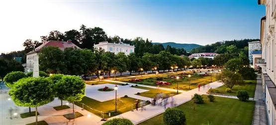 Rogaška Slatina – Das Bad Ischl des Südens