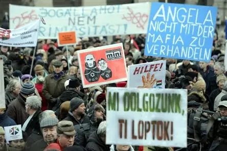 Merkel in Ungarn - News-Ticker und Live-Stream